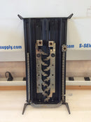 Siemens 10 Space 30 Circuit MLO/MB Conv 200 Amp 120/240 VAC Type Q Guts Only 9"W x 17"T