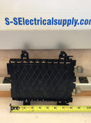 Square D QO816L100 8 Space 16 Circuit 100A 120/240VAC Type QO MLO Circuit Breaker Interior (Guts Only)