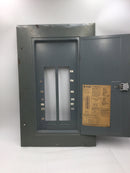 Challenger Panel Cover SL12(24-24)CCT 125 Amp 120/240v Type 1 Cover Only