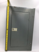 Challenger Panel Cover SL12(24-24)CCT 125 Amp 120/240v Type 1 Cover Only