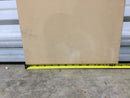 GE General Electric Panel Door/Cover 33" x 13"