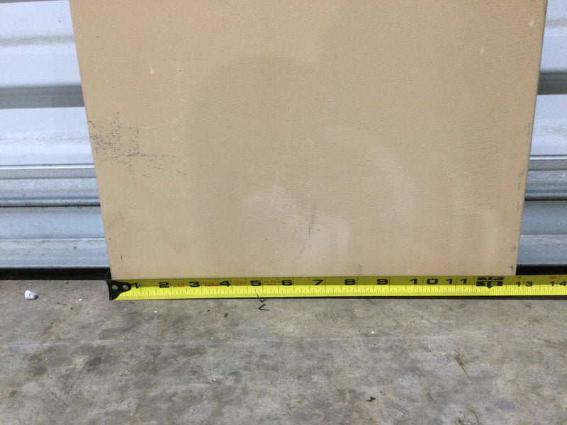 GE General Electric Panel Door/Cover 33" x 13"