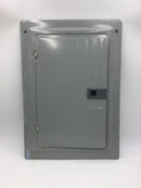 Siemens G1224L1125/G1224L1125CU 125 Amp 120/240v Type 1 Indoor Load Center Cover 12 Space 22" x 15.5"