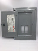 Siemens G1224L1125/G1224L1125CU 125 Amp 120/240v Type 1 Indoor Load Center Cover 12 Space 22" x 15.5"