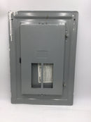 Siemens G1224L1125/G1224L1125CU 125 Amp 120/240v Type 1 Indoor Load Center Cover 12 Space 22" x 15.5"