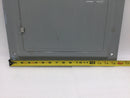Siemens G1224L1125/G1224L1125CU 125 Amp 120/240v Type 1 Indoor Load Center Cover 12 Space 22" x 15.5"