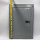 Siemens G1224L1125/G1224L1125CU 125 Amp 120/240v Type 1 Indoor Load Center Cover 12 Space 22" x 15.5"