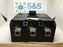 GE General Electric TJ236225 225 Amp 3 Pole 600 Volt Circuit Breaker