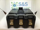GE General Electric TJ236225 225 Amp 3 Pole 600 Volt Circuit Breaker