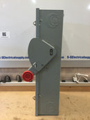 Eaton Dh363fgk 3 Wire 3 Pole Fusible K Series Heavy-Duty Safety Switch 600 Volt