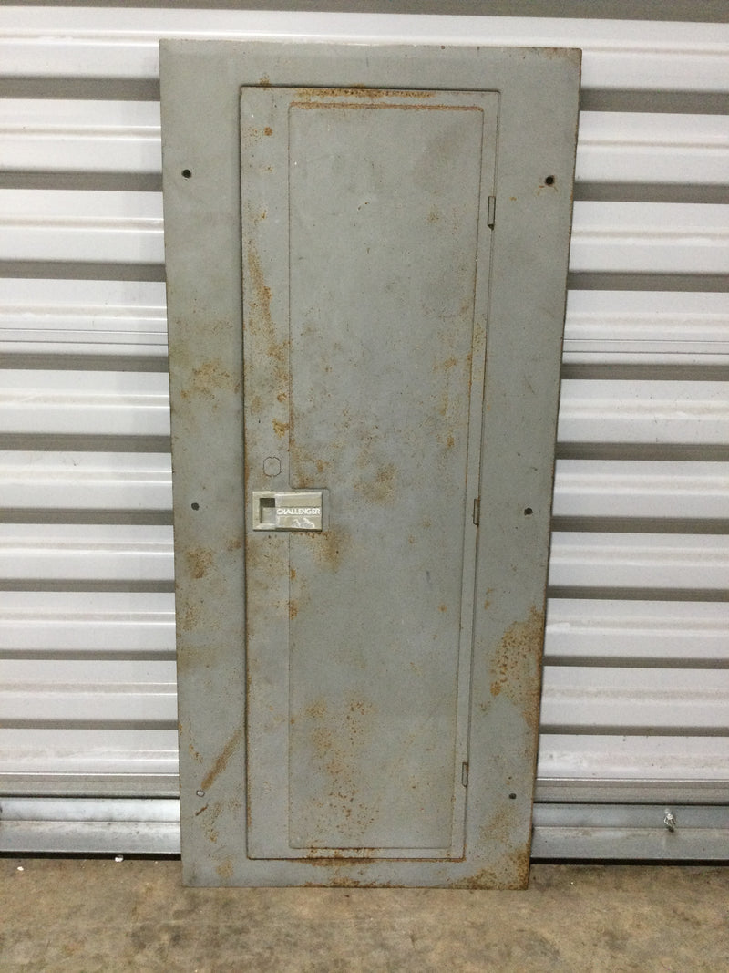 Challenger SB20(30-40)CT 200 Amp 120/240v Type 1 Indoor Enclosure 40 Space Main Circuit Breaker Panel Cover