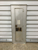 Wadsworth 24BN 100 Amp 125/250V 3 Pole Panel Cover 30" x 11"