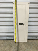 Wadsworth 24BN 100 Amp 125/250V 3 Pole Panel Cover 30" x 11"