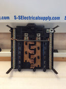 Siemens/Murray Single Phase 125A 6 Space 120/240VAC Type Q/MP Circuit Breaker Interior (Guts Only)