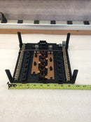 Siemens/Murray Single Phase 125A 6 Space 120/240VAC Type Q/MP Circuit Breaker Interior (Guts Only)