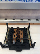 Siemens/Murray Single Phase 125A 6 Space 120/240VAC Type Q/MP Circuit Breaker Interior (Guts Only)