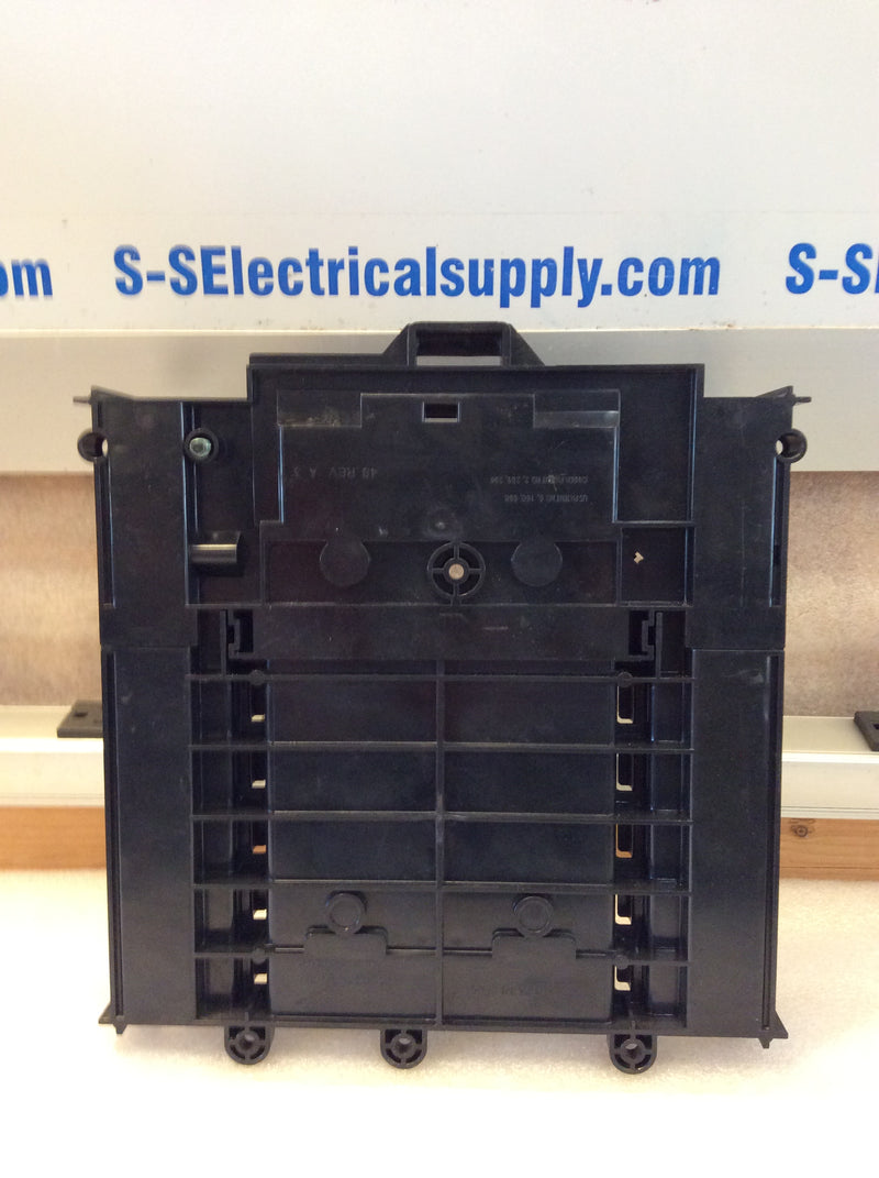 Siemens/Murray Single Phase 125A 6 Space 120/240VAC Type Q/MP Circuit Breaker Interior (Guts Only)