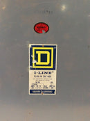 Square D PTB-502 Busway Tap Box Bus-Plug 3Ph 225A 277/480VAC Plug-In Tap Box