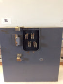 Square D PTB-502 Busway Tap Box Bus-Plug 3Ph 225A 277/480VAC Plug-In Tap Box