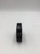 Eaton/Cutler-Hammer BD1515 15 Amp 1 Pole Twin 120/240V Circuit Breaker