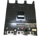 General Electric TJK436F000 400 Amp 3 Pole 600V Circuit Breaker w/200 Amp Trip