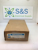 General Electric TEB122060WL 2 Pole 60A 240VAC 10kAIC Type TEB Circuit Breaker (New: Chipped Corner)