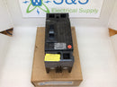 General Electric TEB122060WL 2 Pole 60A 240VAC 10kAIC Type TEB Circuit Breaker (New: Chipped Corner)