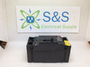 General Electric TEB122060WL 2 Pole 60A 240VAC 10kAIC Type TEB Circuit Breaker (New: Chipped Corner)