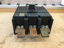 GE General Electric TJK636F000 3 Pole 600 Amp w/Mounting Feet 600v Circuit Breaker