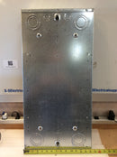 Eaton/Cutler-Hammer BR2040B200 Single Phase 200A 120/240VAC Type BR Load Center (New Open Box)