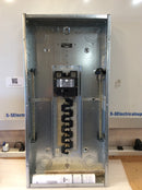 Eaton/Cutler-Hammer BR2040B200 Single Phase 200A 120/240VAC Type BR Load Center (New Open Box)