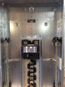 Eaton/Cutler-Hammer BR2040B200 Single Phase 200A 120/240VAC Type BR Load Center (New Open Box)