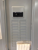 Eaton/Cutler-Hammer BR2040B200 Single Phase 200A 120/240VAC Type BR Load Center (New Open Box)