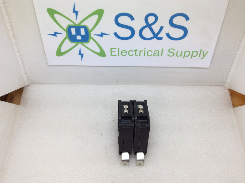 Siemens B220 20 Amp 2 Pole 120/240V Bolt On Circuit Breaker