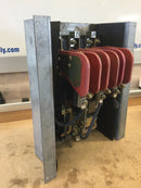 Automatic Switch Company 3543 S/N 983876 3 Phase 100 Amp 120v Coil Switch