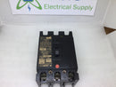 Eaton/Cutler-Hammer FC3100 3 Pole 100A 600VAC Type FC Main Circuit Breaker