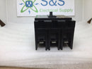 Eaton/Cutler-Hammer FC3100 3 Pole 100A 600VAC Type FC Main Circuit Breaker