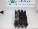 Cutler Hammer Ehc3060 3 Pole 60 Amp 240v Circuit Breaker