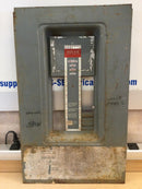 FPE RH112-20; 100 Amp, 120/240v, 1 Phase, 20 Spaces, Stablock Load Center Dead Front/Cover