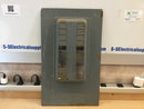 FPE RH112-20; 100 Amp, 120/240v, 1 Phase, 20 Spaces, Stablock Load Center Dead Front/Cover