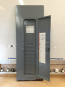 Square D QOC342MQS 42 Space 120/240V Panel Door w/Main 39 3/8" x 14 1/4"