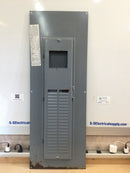 Square D QOC342MQS 42 Space 120/240V Panel Door w/Main 39 3/8" x 14 1/4"