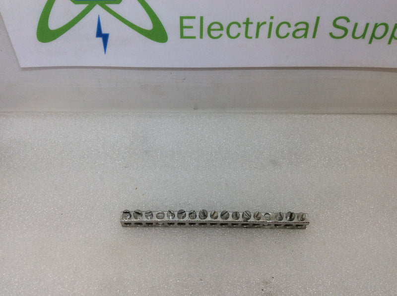 15 Position Ground Bar