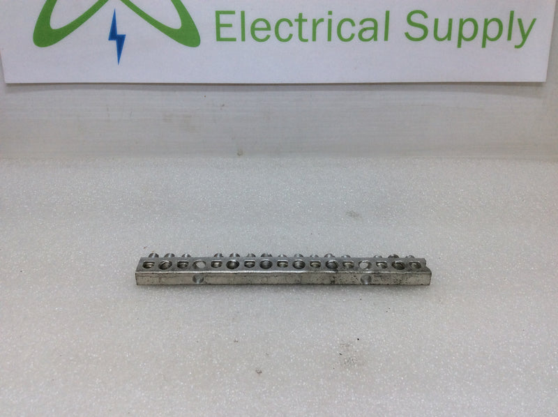 15 Position Ground Bar