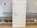 Zinsco 125 Amp Panel Cover 12-5x (5-10) 120240v 3 Wire