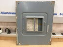 Square D Main Panel Board QOC 12 12 Spaces 120/240vac QO Load Center