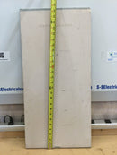 General Electric Ge Panel Door/Cover 120/240vac Nema3r Door