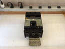 Square D FA32100 100 Amp 3 Pole 240V Circuit Breaker
