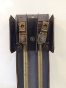 Square D Cutler-Hammer XON 6 Circuit Breaker Panel Board 200 Amp Type XO