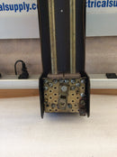 Square D Cutler-Hammer XON 6 Circuit Breaker Panel Board 200 Amp Type XO